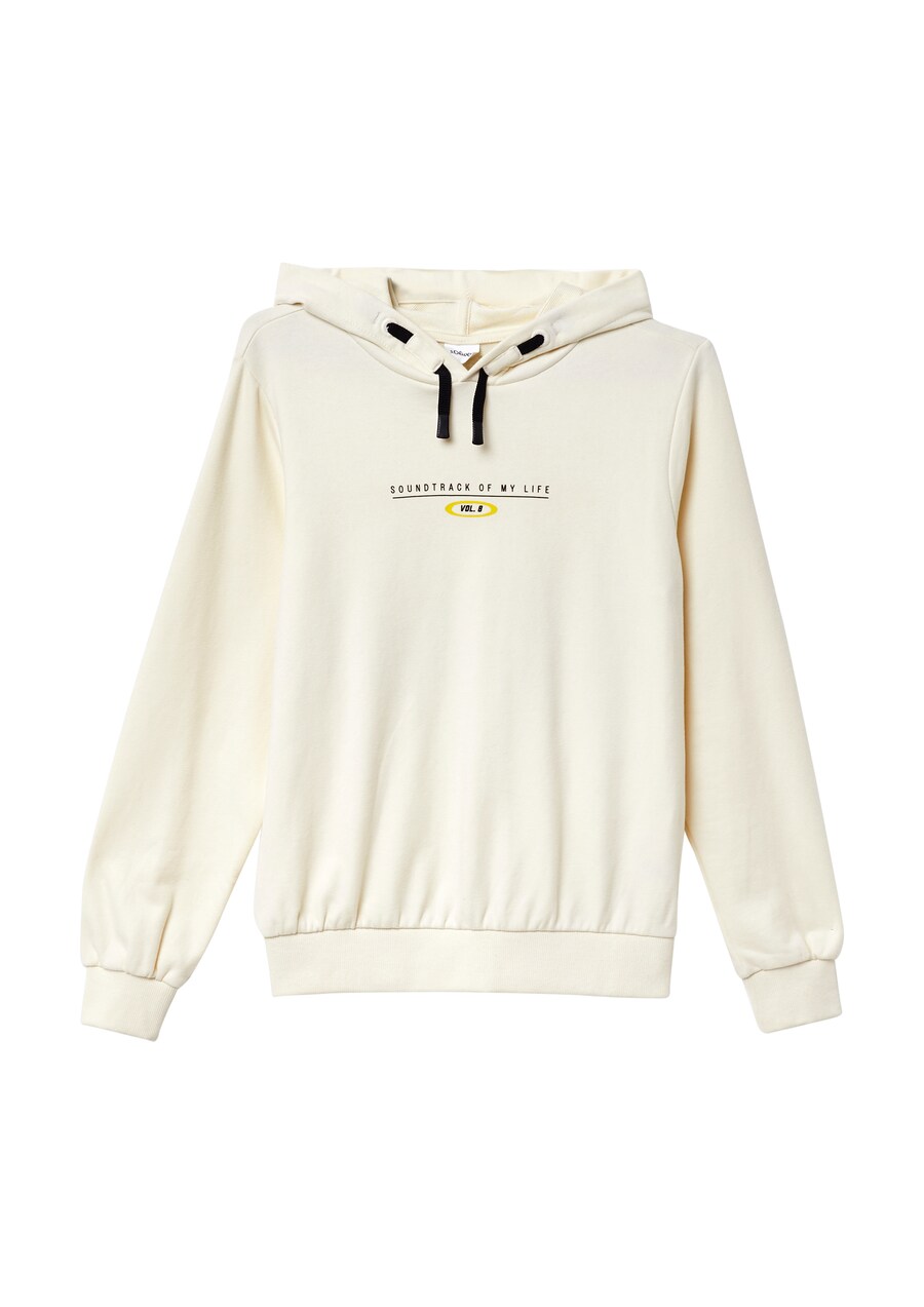 Толстовка s.Oliver, кремовый
Толстовка s.Oliver, кремовый