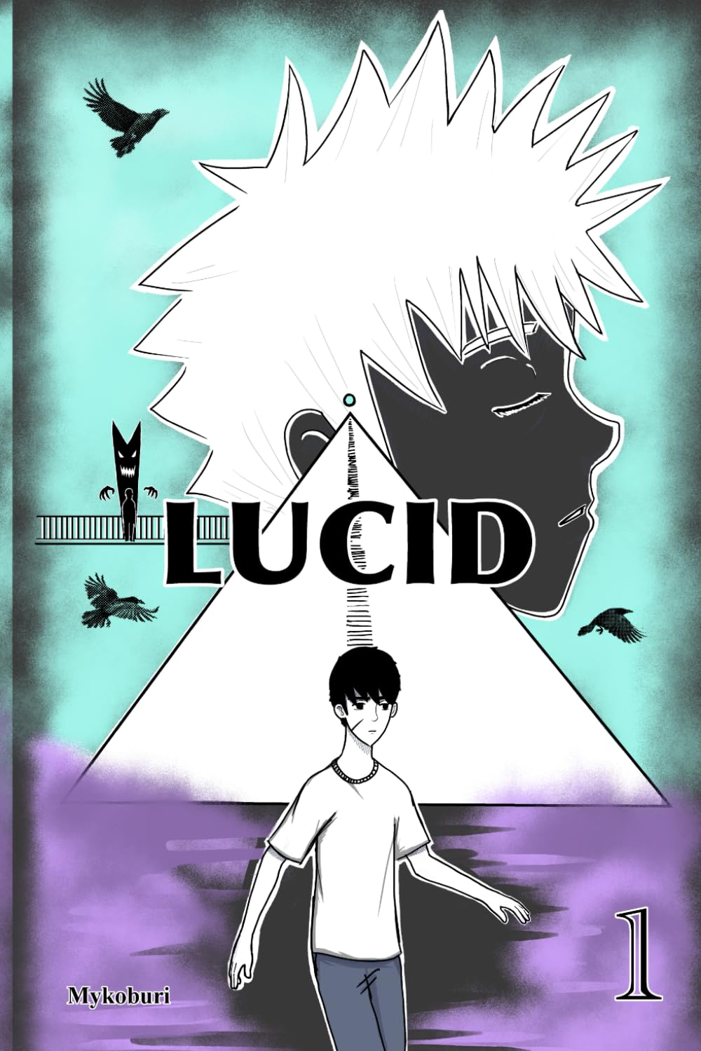Lucid Volume 1 (Independently published)
Lucid Volume 1 (Independently published)