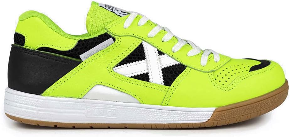 Кроссовки Munich Mens Continental, зеленый
Кроссовки Munich Mens Continental, зеленый