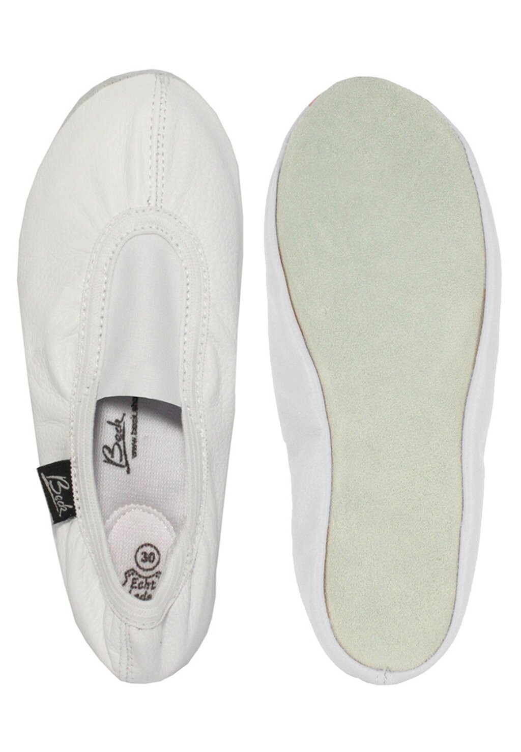 Балетки Beck, цвет weiß
Балетки Beck, цвет weiß