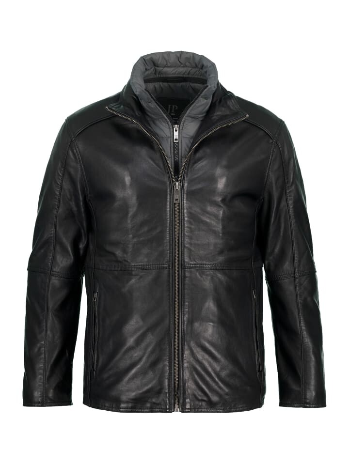 Кожаная куртка JP1880, черный
Кожаная куртка JP1880, черный