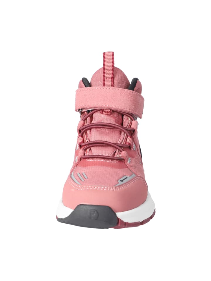 Ricosta Розовые ботинки на липучках
Ricosta Розовые ботинки на липучках