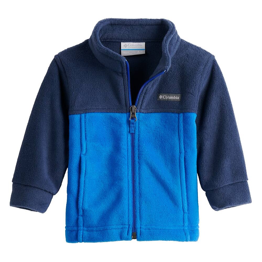 Флисовая куртка средней плотности для маленьких мальчиков Columbia Mountain, цвет Navy Indigo
Флисовая куртка средней плотности для маленьких мальчиков Columbia Mountain, цвет Navy Indigo