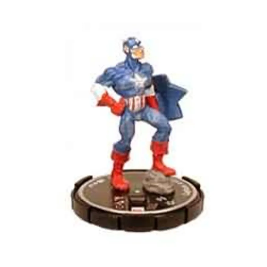 Капитан Америка (Уникальный), Marvel HeroClix - Infinity Challenge - Singles
Капитан Америка (Уникальный), Marvel HeroClix - Infinity Challenge - Singles