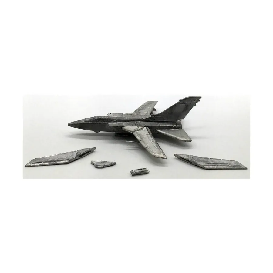 Панавиа Торнадо №1, Miscellaneous Modern Miniatures - Loose Miniatures (1/300) (Unidentifiable Manufacturer)
Панавиа Торнадо №1, Miscellaneous Modern Miniatures - Loose Miniatures (1/300) (Unidentifiable Manufacturer)