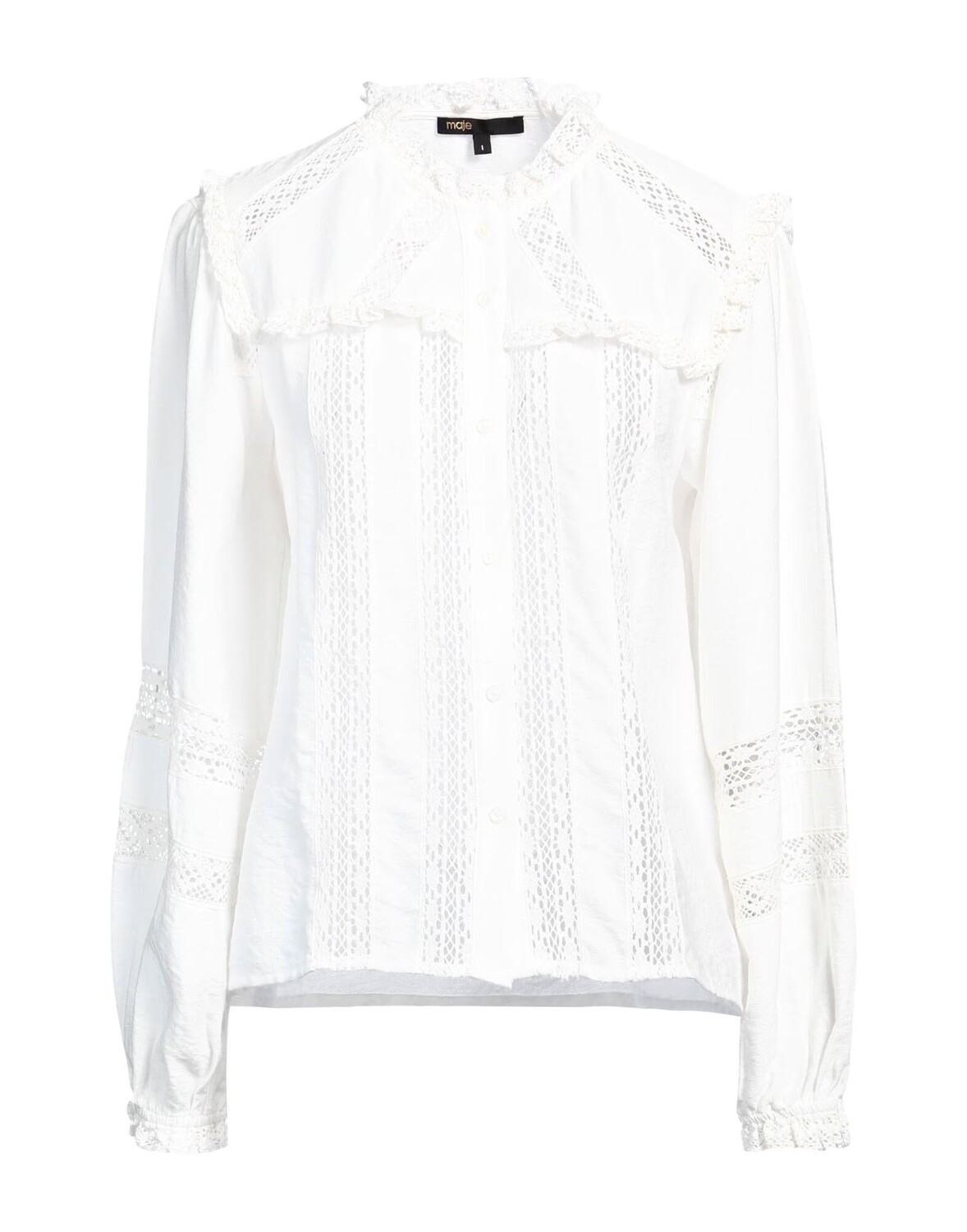 Рубашка Maje, белый
Рубашка Maje, белый
