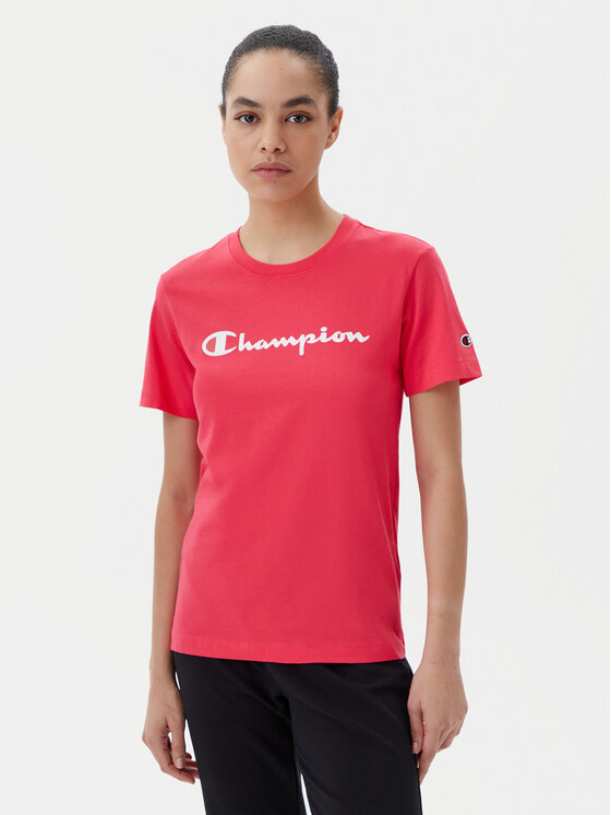Облегающая футболка 118090 Champion, красный
Облегающая футболка 118090 Champion, красный