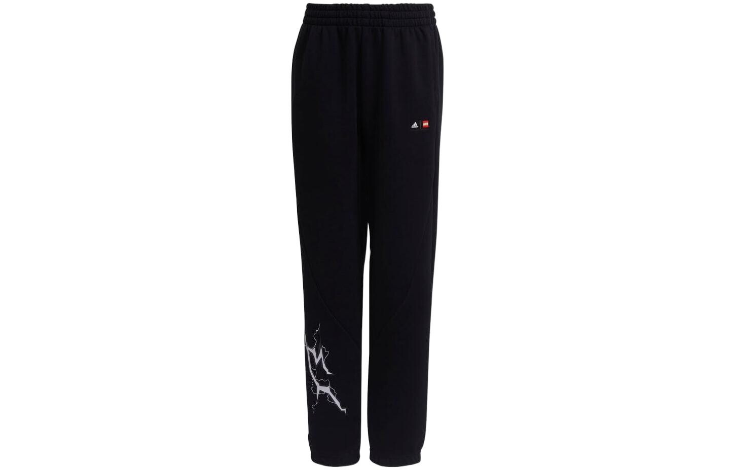 Детские трикотажные спортивные штаны Adidas, черный
Детские трикотажные спортивные штаны Adidas, черный