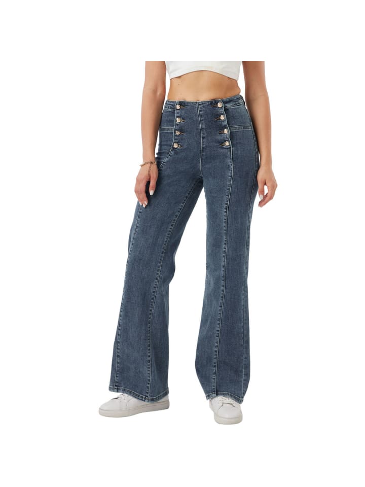 Джинсы синего цвета Ital-Design
Джинсы синего цвета Ital-Design