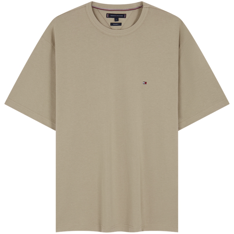 Футболка мужская Tommy Hilfiger, хаки
Футболка мужская Tommy Hilfiger, хаки