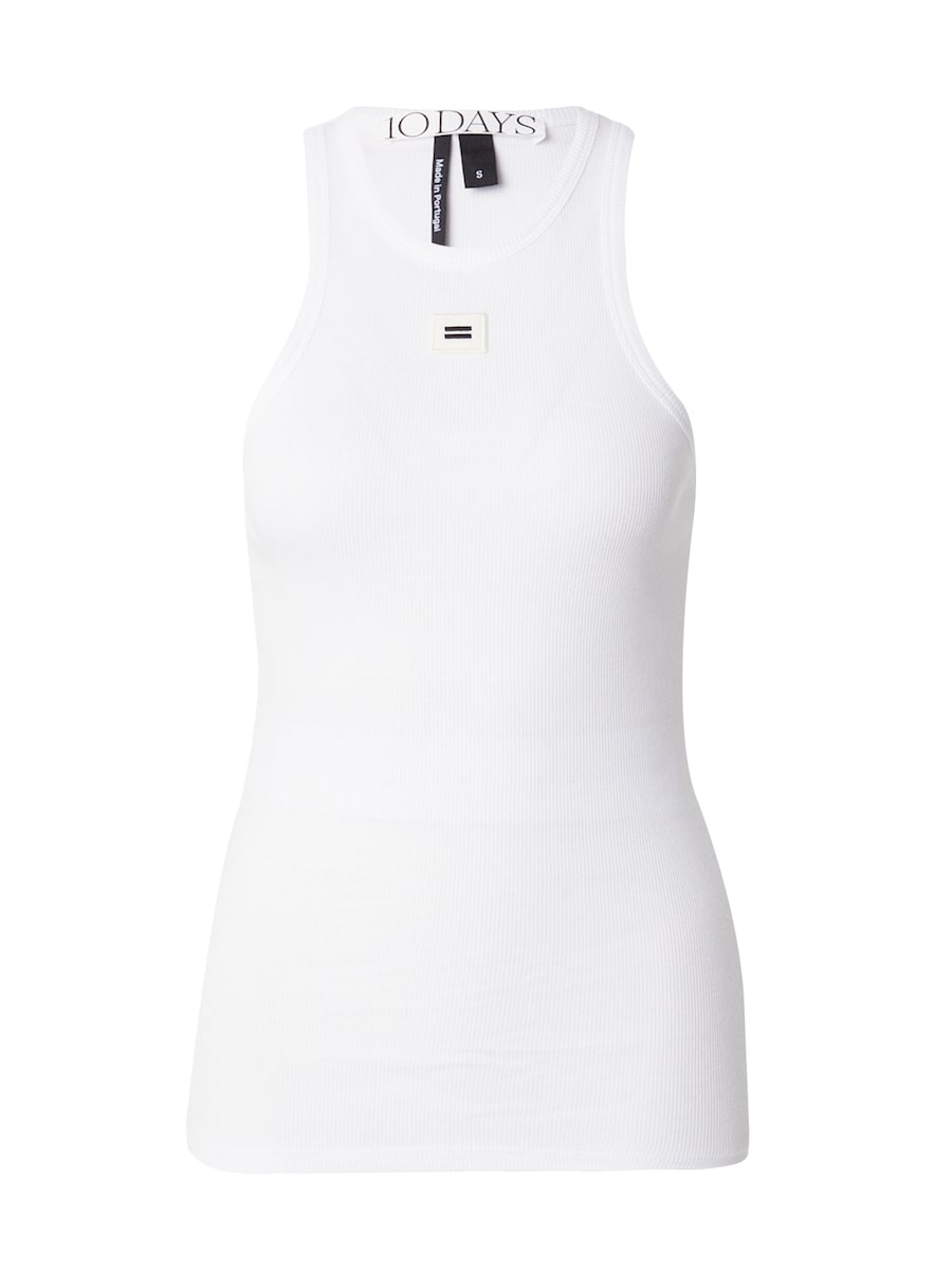 Топ 10Days, белый
Топ 10Days, белый