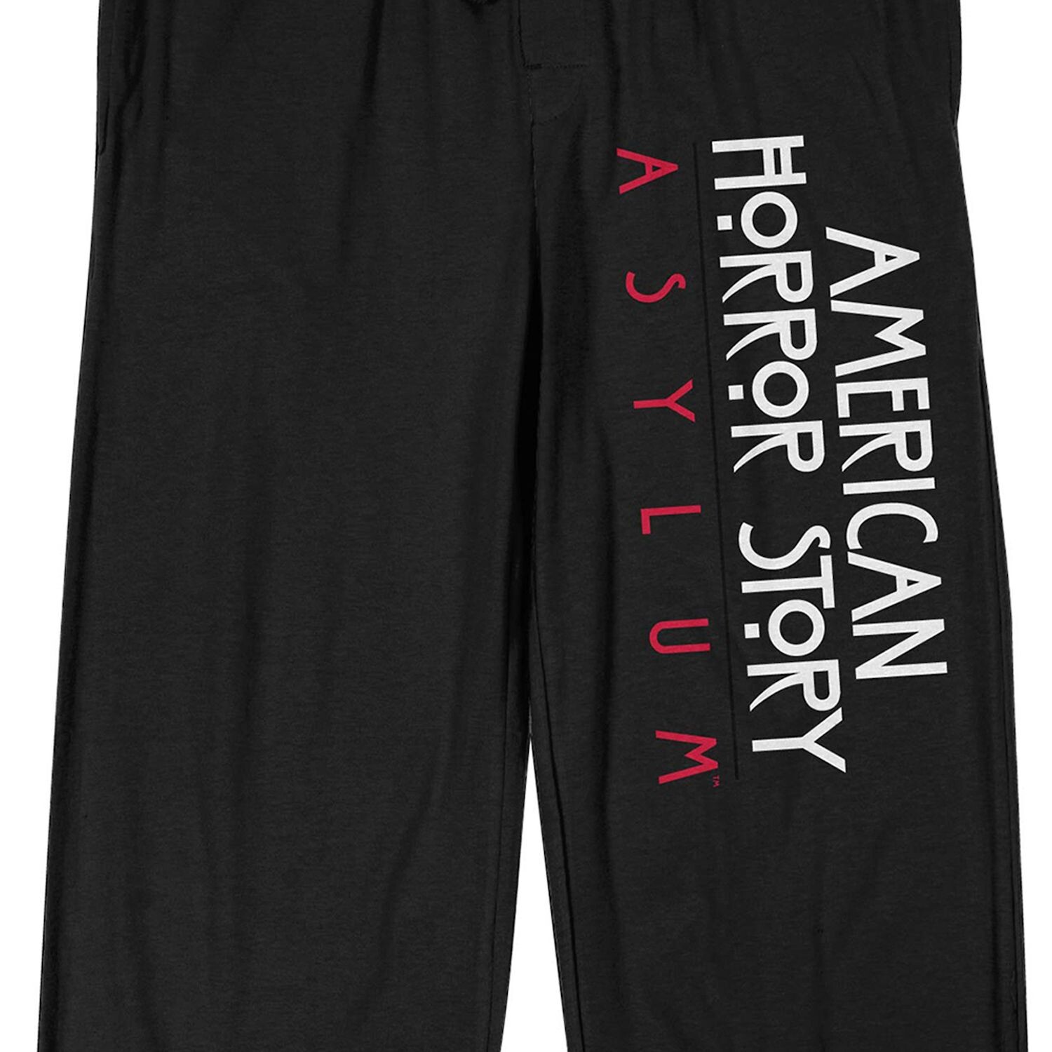 Мужские пижамные штаны «Американская история ужасов» Licensed Character
Мужские пижамные штаны «Американская история ужасов» Licensed Character