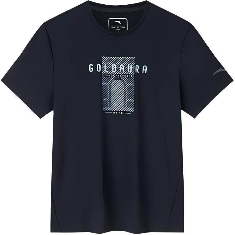 Футболка мужская из коллекции Variety Training, черная Anta, черный
Футболка мужская из коллекции Variety Training, черная Anta, черный