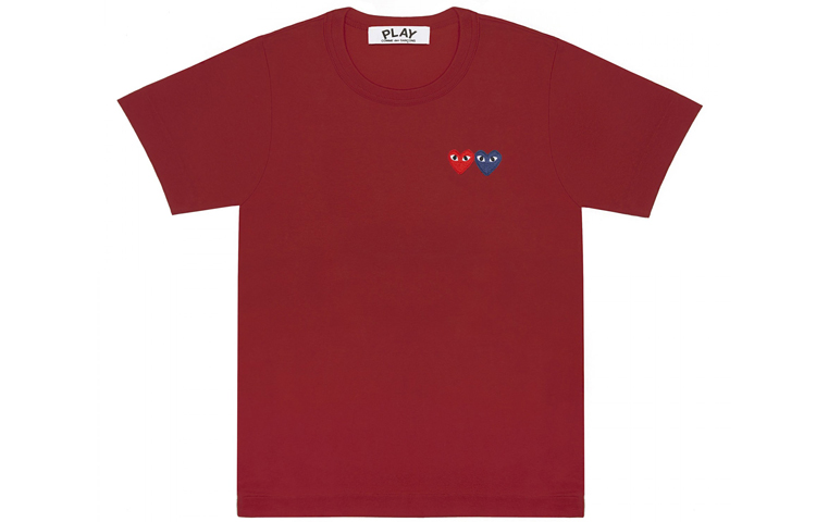 Футболка женская CDG Play
Футболка женская CDG Play