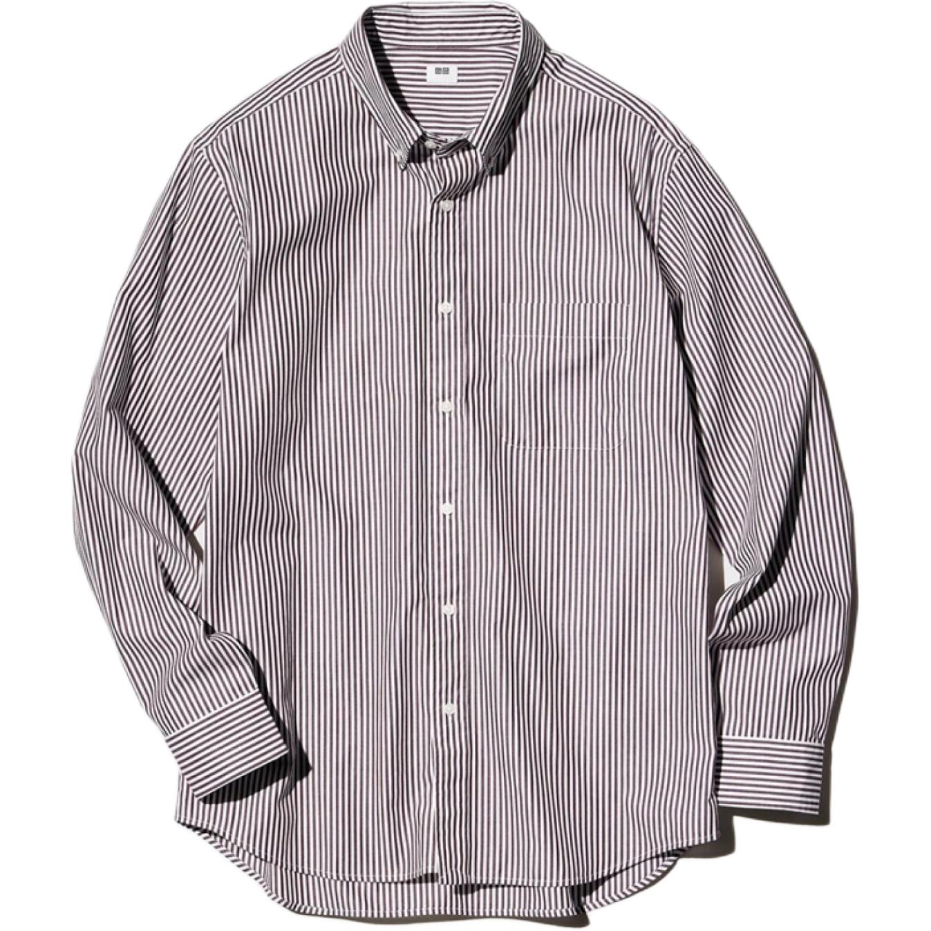 Рубашка Unisex Burgundy UNIQLO, Burgundy
Рубашка Unisex Burgundy UNIQLO, Burgundy