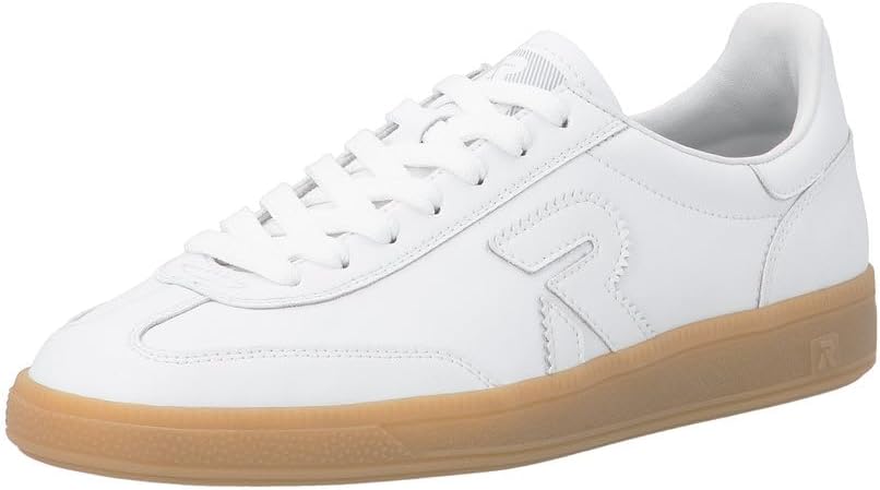 Мужские низкие кроссовки Rieker, белый
Мужские низкие кроссовки Rieker, белый