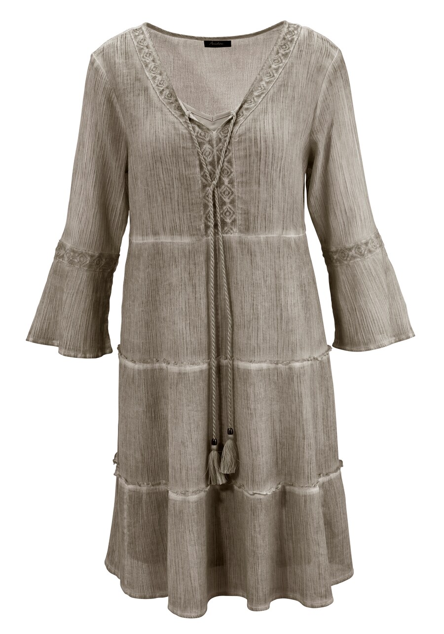 Мини платье Aniston CASUAL, Grey
Мини платье Aniston CASUAL, Grey