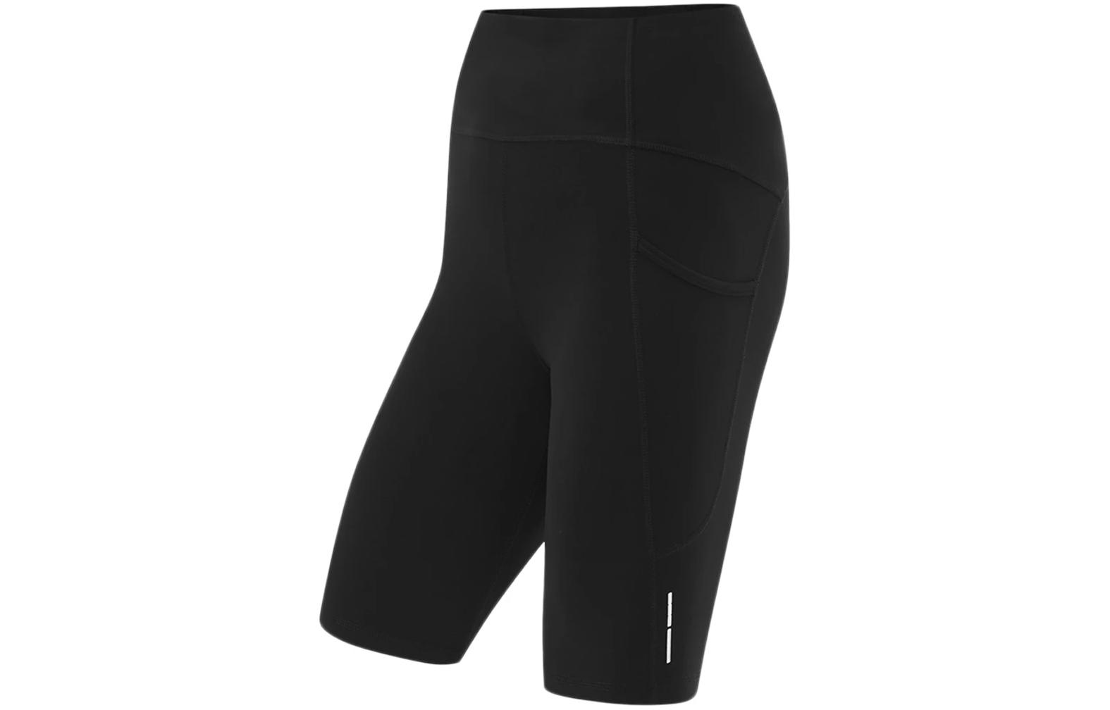 LINING Фитнес серия спортивные шорты Women's Black
LINING Фитнес серия спортивные шорты Women's Black