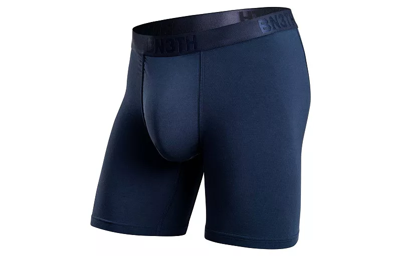 Мужские классические боксеры BN3TH Icon, темно-синий
Мужские классические боксеры BN3TH Icon, темно-синий