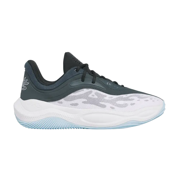 Кроссовки Curry Splash 25 AP 'Black Grey Void', белый
Кроссовки Curry Splash 25 AP 'Black Grey Void', белый