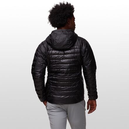Пуховик Helium с капюшоном мужская Outdoor Research, черный
Пуховик Helium с капюшоном мужская Outdoor Research, черный