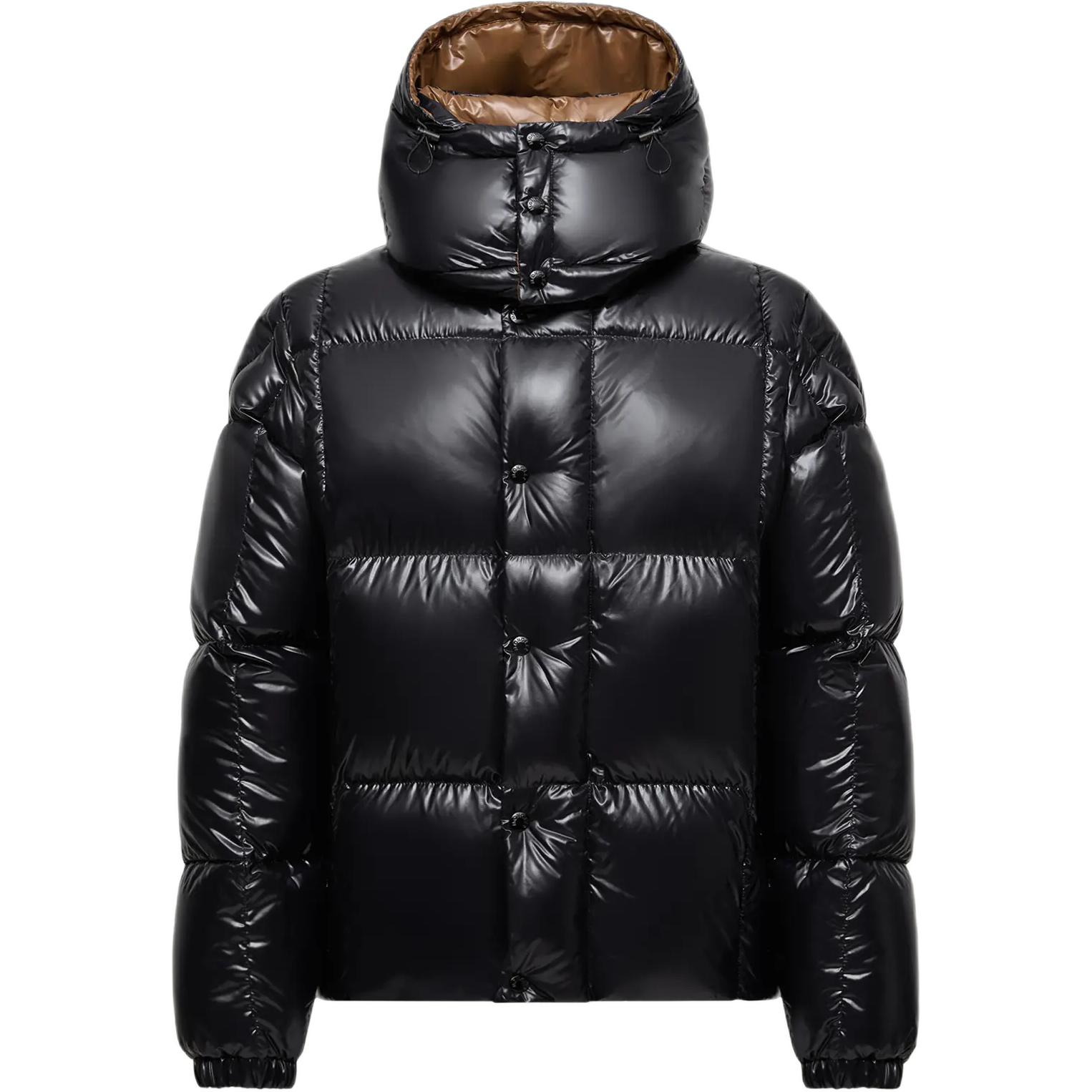 Moncler Куртка с капюшоном Парана, Black
Moncler Куртка с капюшоном Парана, Black