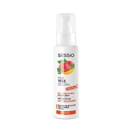 Sessio Hair Овощной коктейль Многофункциональный крем для волос Bb 100 г, Chantal
Sessio Hair Овощной коктейль Многофункциональный крем для волос Bb 100 г, Chantal