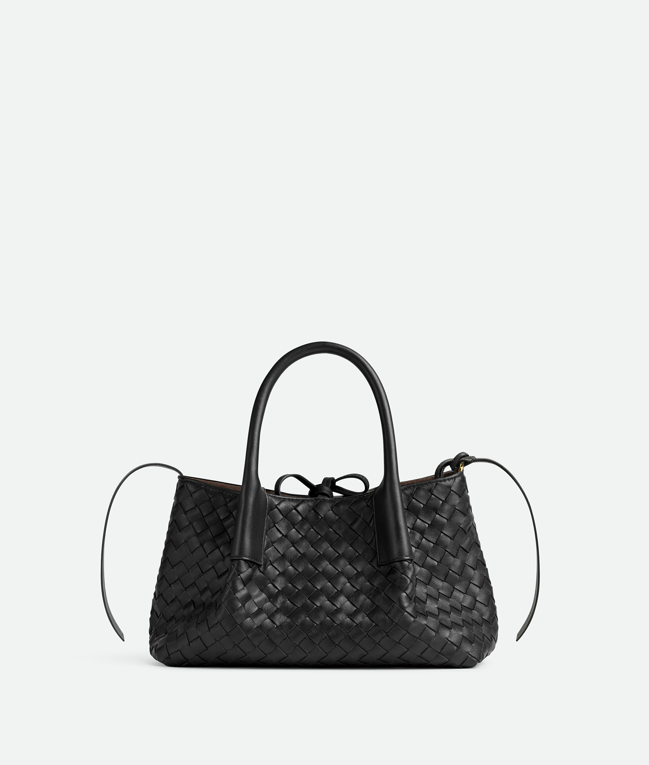 Сумка-шоппер Bottega Veneta, черный/светло-розовый
Сумка-шоппер Bottega Veneta, черный/светло-розовый