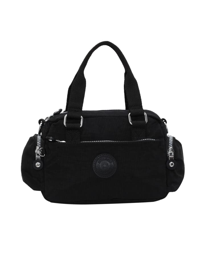 Наплечная сумка Mindesa, черный
Наплечная сумка Mindesa, черный