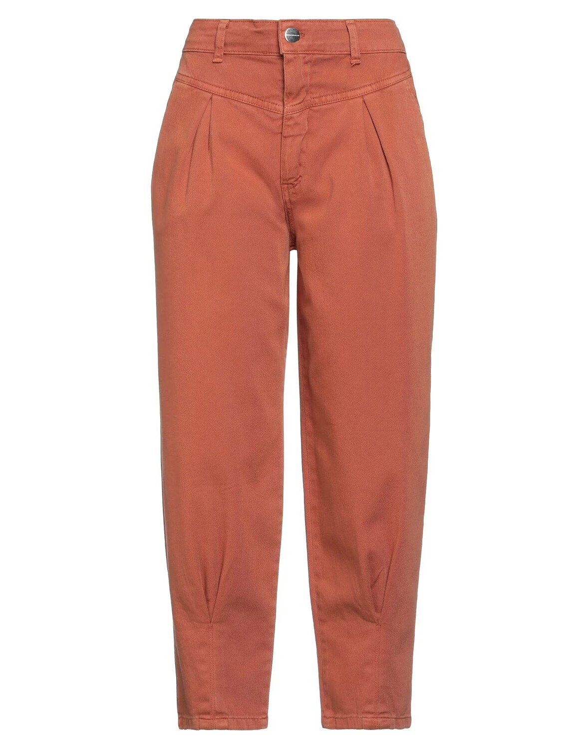 Джинсы Simona Corsellini, коричневый
Джинсы Simona Corsellini, коричневый