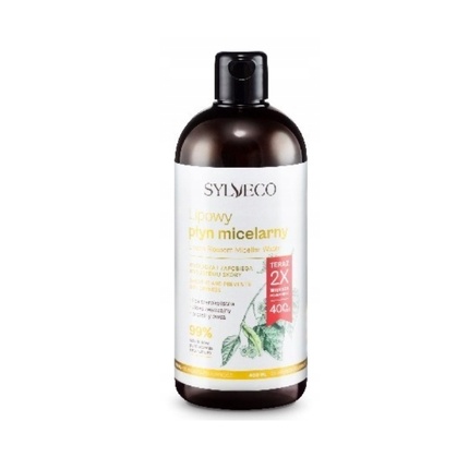 Мицеллярная жидкость «Липа» - 400 мл Sylveco
Мицеллярная жидкость «Липа» - 400 мл Sylveco