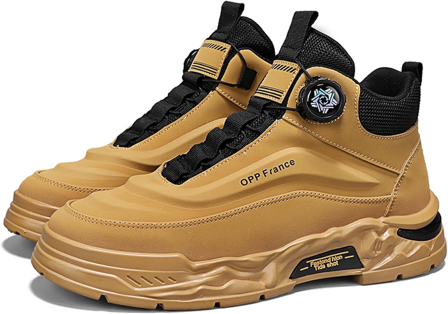 Мужские повседневные спортивные кроссовки - Зимние мягкие теплые кроссовки - Модные повседневные кроссовки для активного отдыха - Нескользящие рабочие кроссовки - Удобные кроссовки для отдыха Dzbajrqm, желтый
Мужские повседневные спортивные кроссовки - Зимние мягкие теплые кроссовки - Модные повседневные кроссовки для активного отдыха - Нескользящие рабочие кроссовки - Удобные кроссовки для отдыха Dzbajrqm, желтый