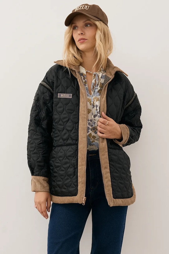 Куртка Bizuu, коричневый
Куртка Bizuu, коричневый