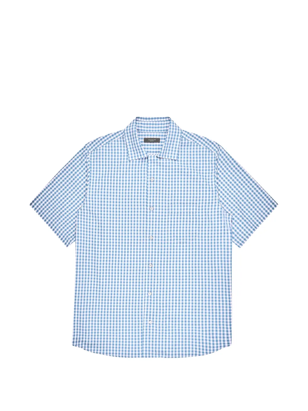 Клетчатая рубашка Glanshirt, синий
Клетчатая рубашка Glanshirt, синий