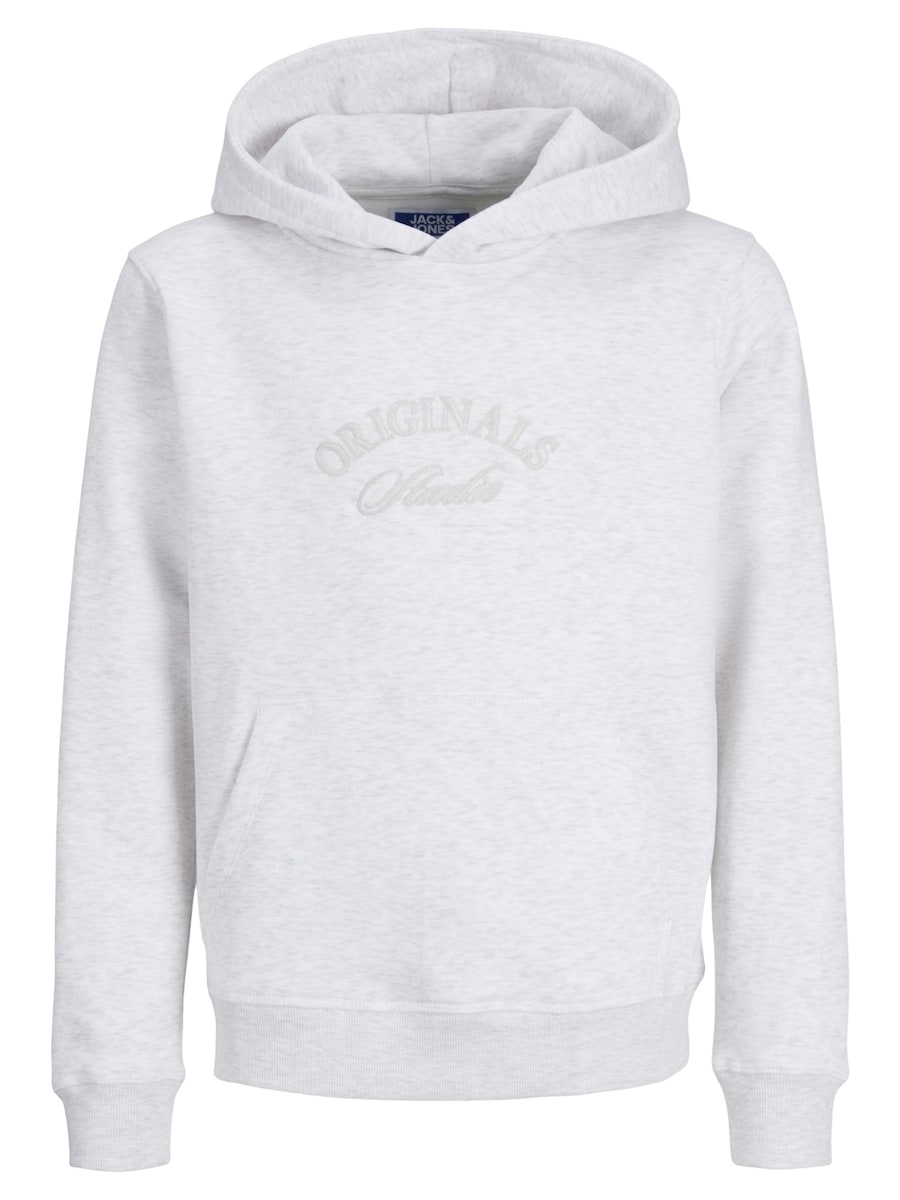 Толстовка Jack & Jones Junior Bleecker Branding, Mottled White
Толстовка Jack & Jones Junior Bleecker Branding, Mottled White