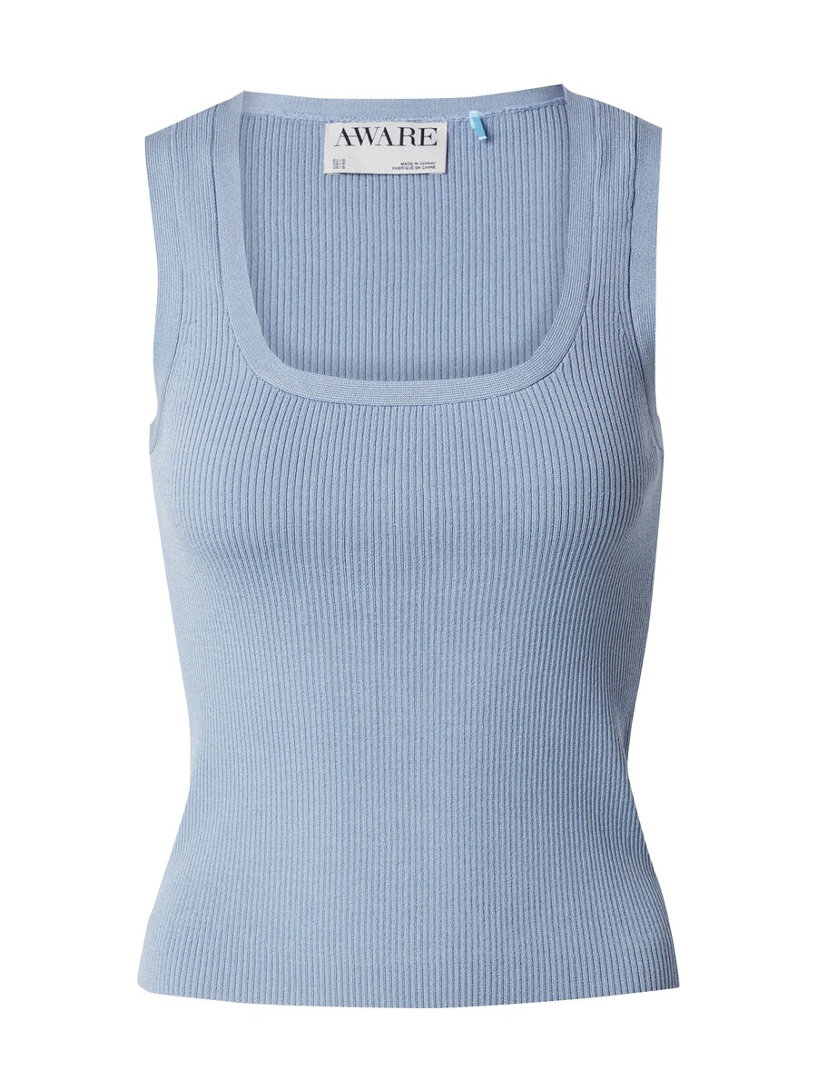 Вязаный топ Aware VMPoppy, темно-синий
Вязаный топ Aware VMPoppy, темно-синий