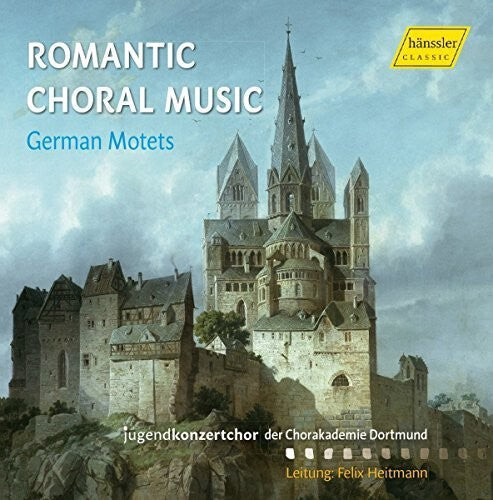 CD диск Caspar / Bruch: Romantic Choral Music
CD диск Caspar / Bruch: Romantic Choral Music