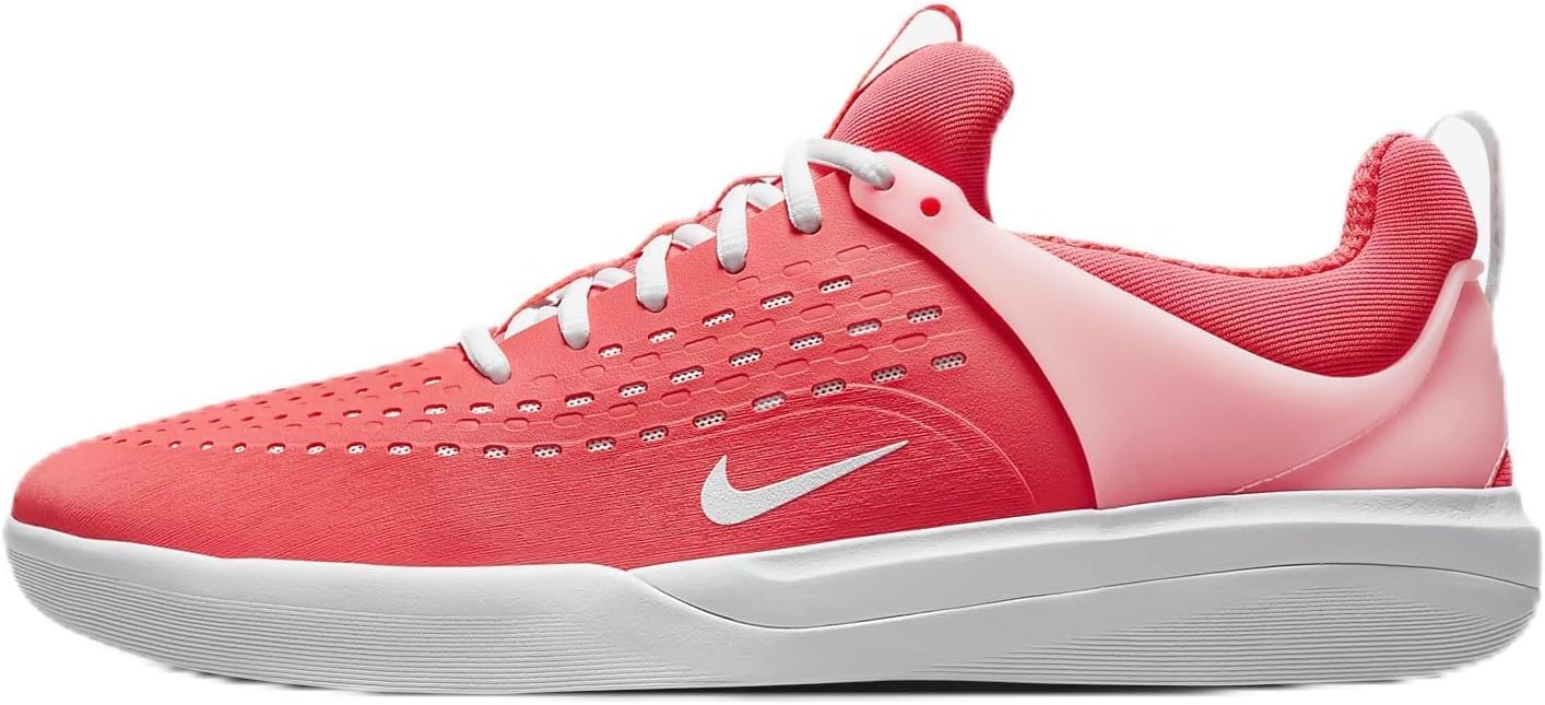 Мужские кроссовки для скейтбординга Nike SB Zoom Nyjah 3, White
Мужские кроссовки для скейтбординга Nike SB Zoom Nyjah 3, White