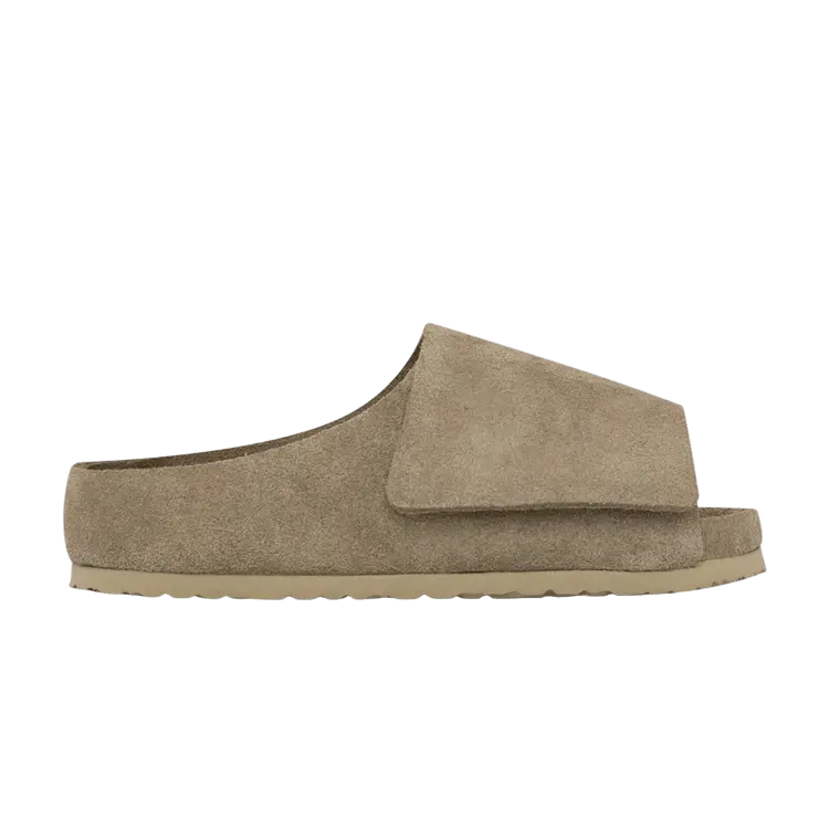 Кроссовки Birkenstock Fear of God x Los Feliz Kids Taupe, желто-коричневый
Кроссовки Birkenstock Fear of God x Los Feliz Kids Taupe, желто-коричневый
