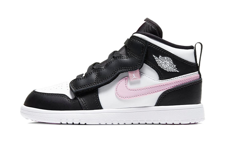 Jordan 1 Mid Alt White Light Arctic Pink (PS)
Jordan 1 Mid Alt White Light Arctic Pink (PS)