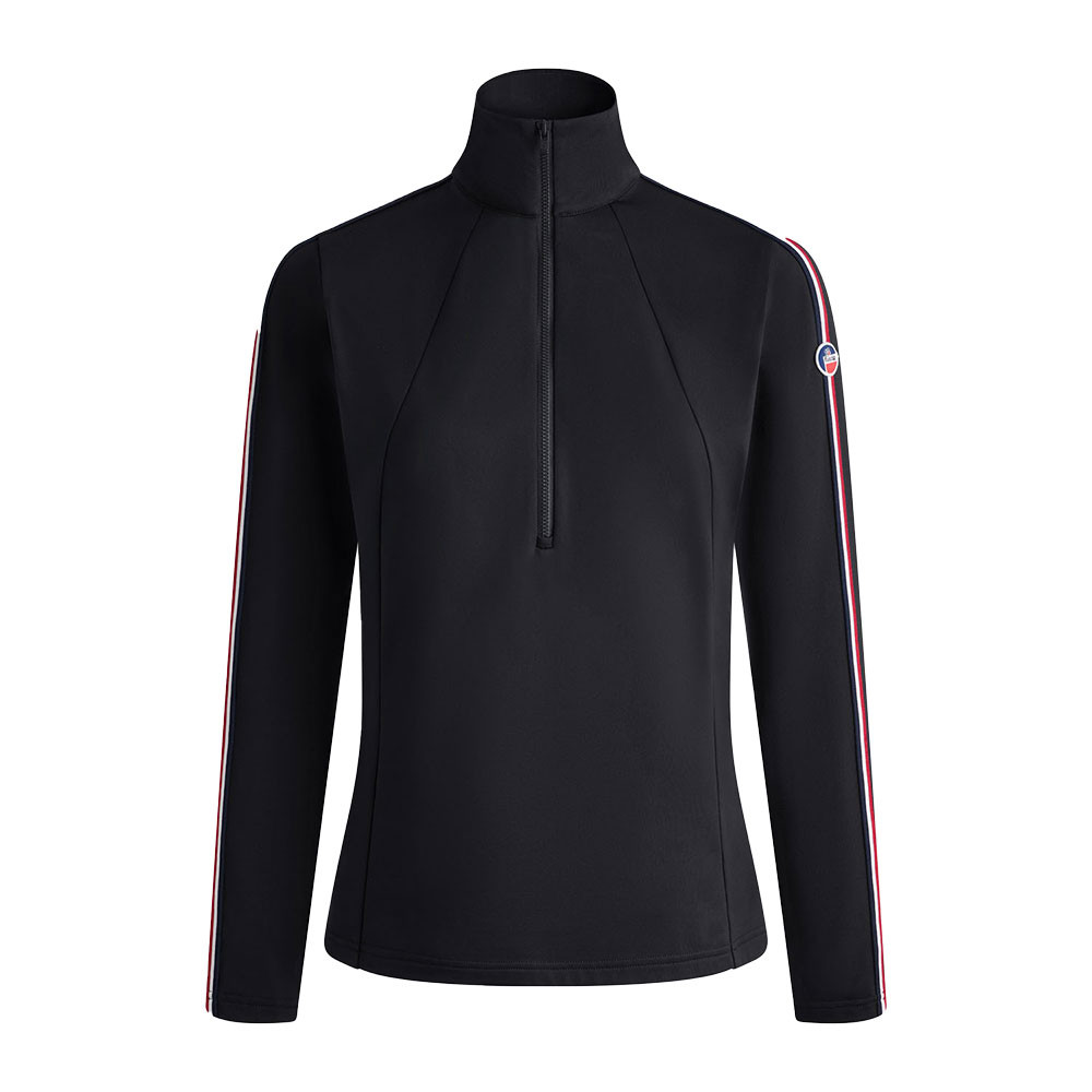 Куртка-поло Fusalp Stellia III B с застежкой-молнией на четверть длины (женская), Black
Куртка-поло Fusalp Stellia III B с застежкой-молнией на четверть длины (женская), Black