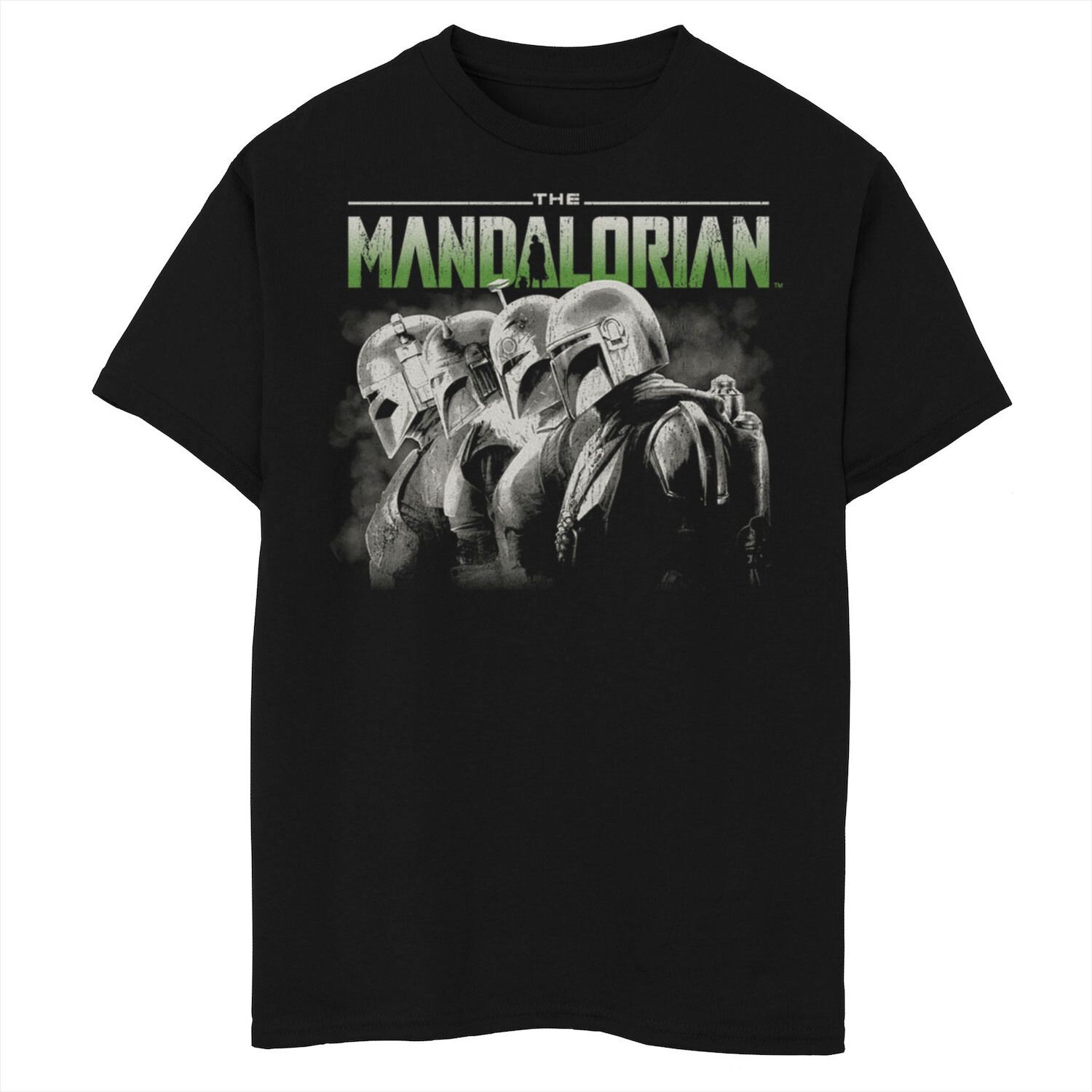 Футболка с рисунком «Звездные войны: Мандалорские охотники за головами» для мальчиков 8–20 лет Licensed Character
Футболка с рисунком «Звездные войны: Мандалорские охотники за головами» для мальчиков 8–20 лет Licensed Character