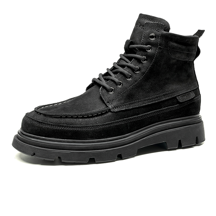 LEAVELAND Короткие мужские ботинки Martin, черные
LEAVELAND Короткие мужские ботинки Martin, черные