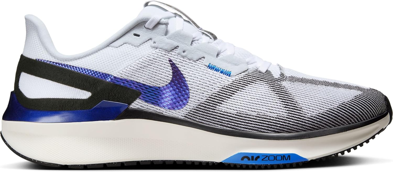 Мужские гимнастические кроссовки Nike, White Photo Blue Black Sail
Мужские гимнастические кроссовки Nike, White Photo Blue Black Sail