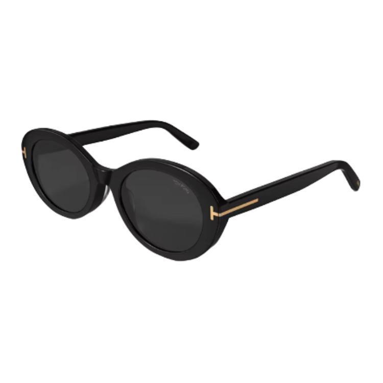 TF Plate Frame Oval Солнцезащитные очки Унисекс TOM FORD
TF Plate Frame Oval Солнцезащитные очки Унисекс TOM FORD