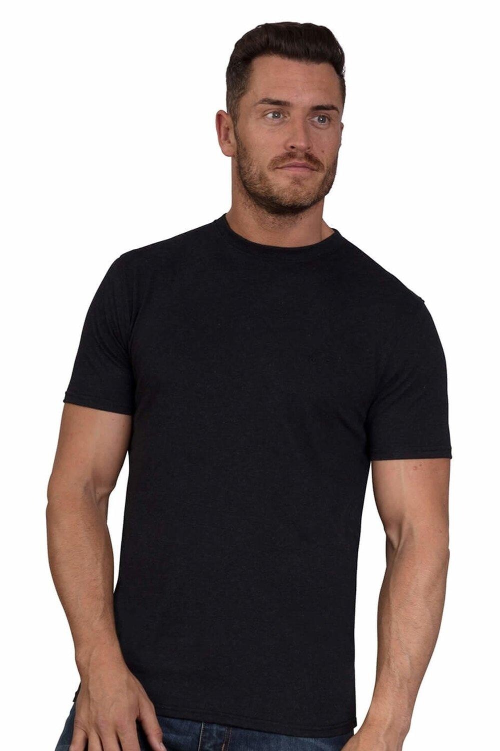 Органическая фирменная футболка Raging Bull, черный
Органическая фирменная футболка Raging Bull, черный