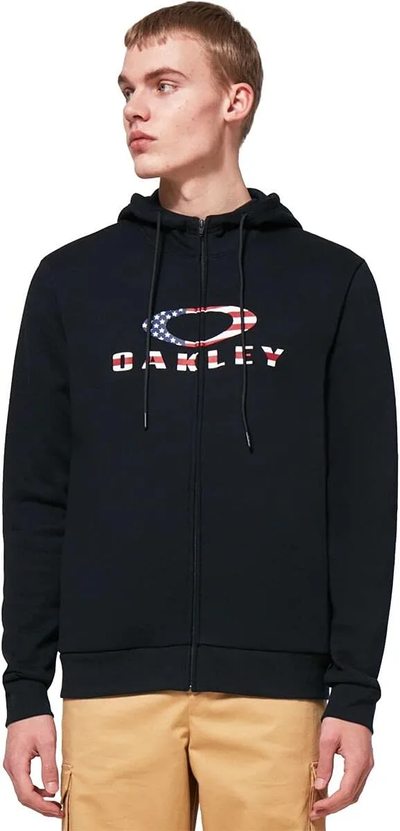 Толстовка Oakley Bark Full Zip Hoodie 2.0
Толстовка Oakley Bark Full Zip Hoodie 2.0