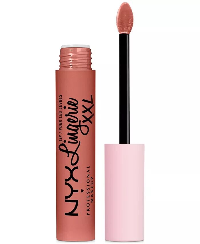 Стойкая матовая жидкая губная помада Lip Belgium XXL Nyx Professional Makeup, цвет Turn On
Стойкая матовая жидкая губная помада Lip Belgium XXL Nyx Professional Makeup, цвет Turn On