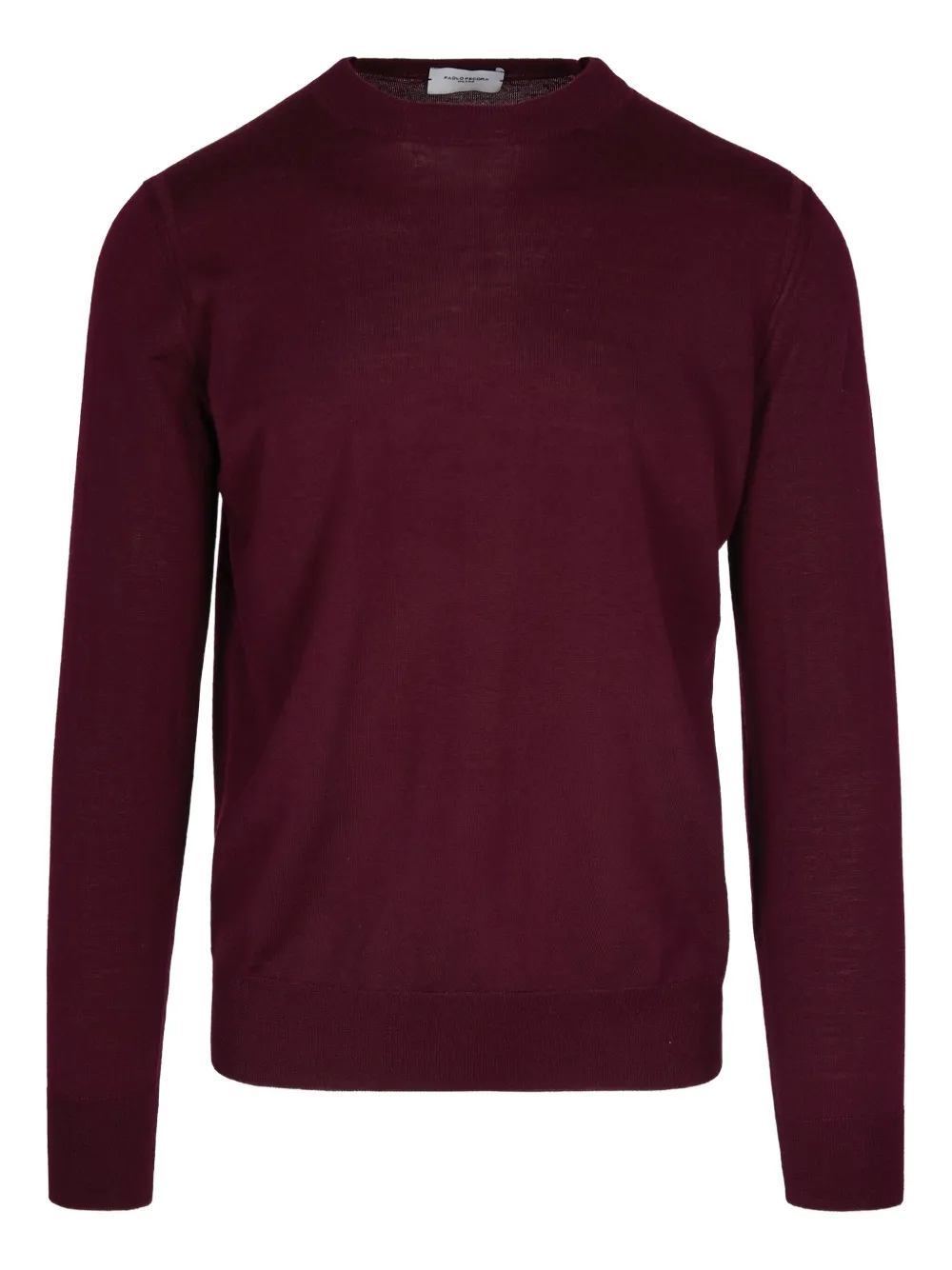 Шерстяной свитер Paolo Pecora, красный
Шерстяной свитер Paolo Pecora, красный