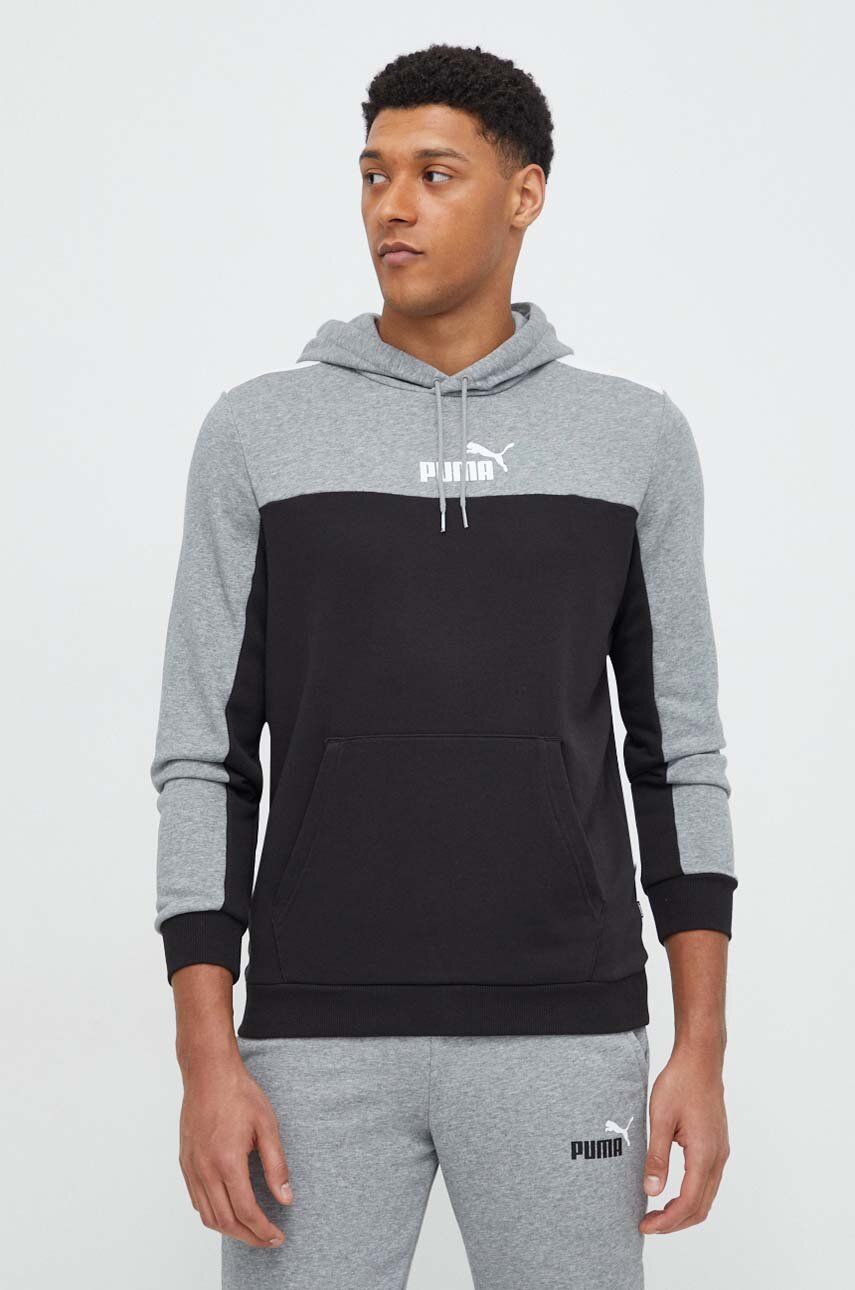 Толстовка Puma, черный
Толстовка Puma, черный